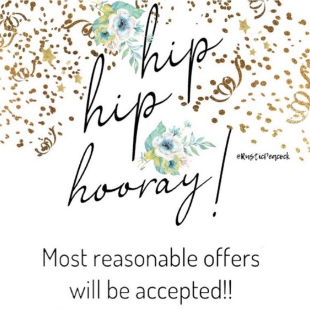 Lane Bryant Top Women's 26/28 Multicolor Floral Ruched Sleeve Casual Shirt - Picture 9 of 9